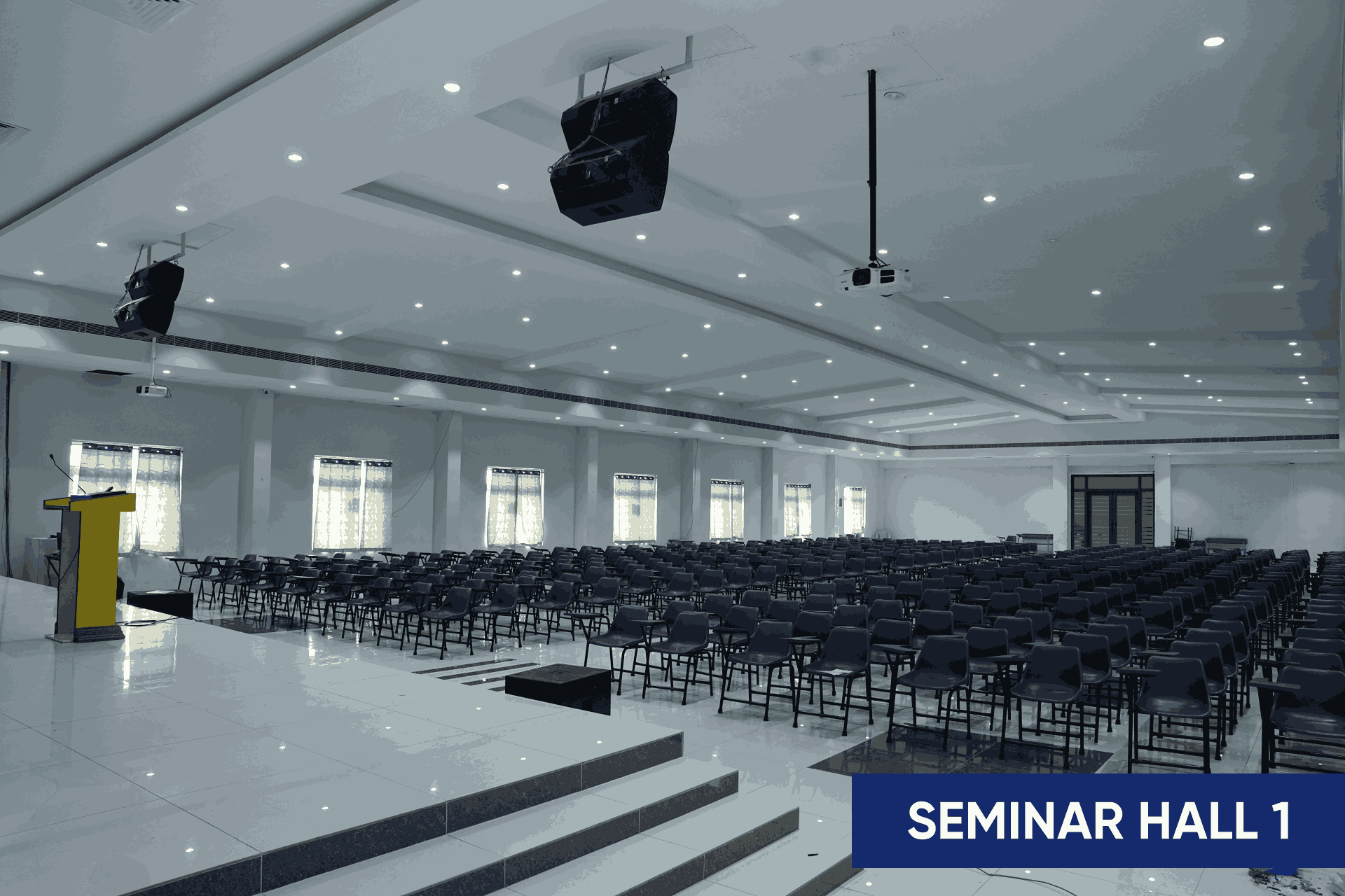 ACE Engineering College Hyderabad Seminar Hall photo 1